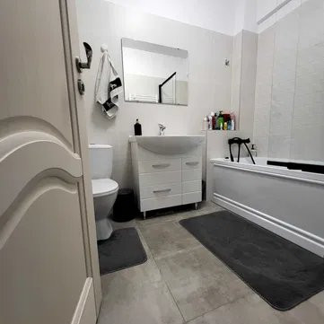 Apaerament 3 Camere - Tomis Plus - Parter Inalt - Mobilat Complet