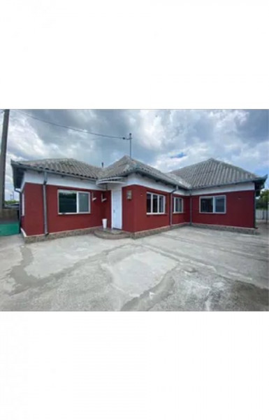 Casa 6 Camere - Palazu Mare - Teren 250 Mp - Toate Utilitatile