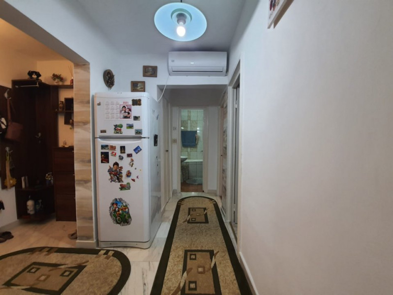 Apartament 2 Camere - Zona Casa De Cultura - Gaze La Aragaz - Etaj 2