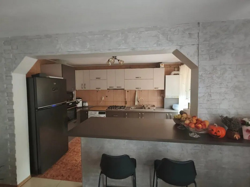 Casa P+M - Lumina - Centru - Teren 310 Mp - Mobilata Complet