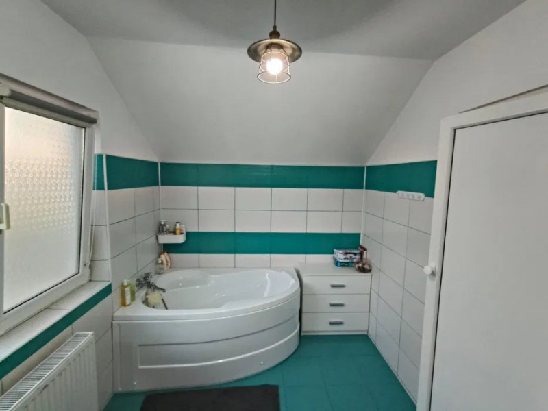 Casa P+M - Lumina - Centru - Teren 310 Mp - Mobilata Complet