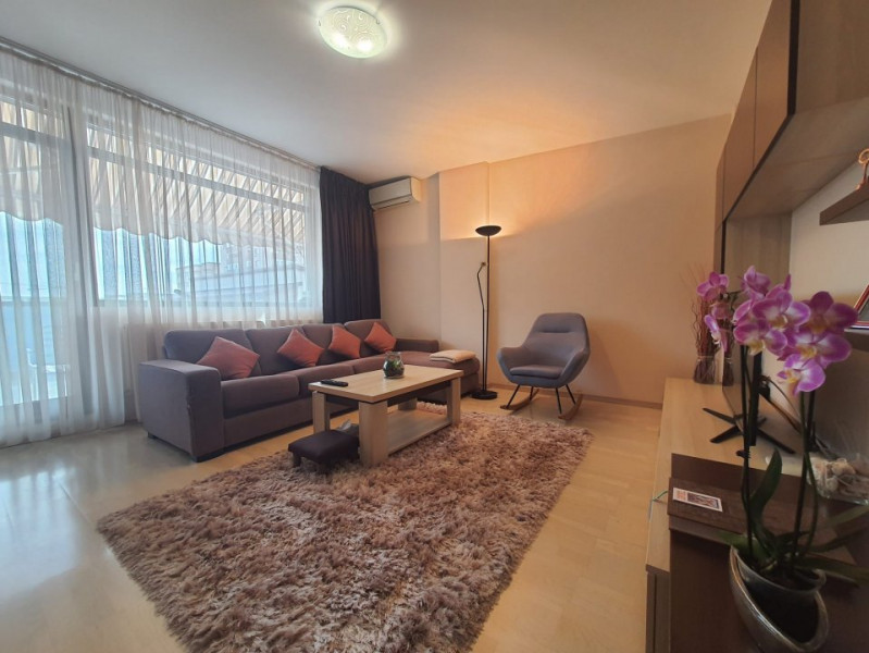 EXCLUSIV!!!TOMIS PLUS-APARATMENT 2 CAMERE CU TERASA SI LOC DE PARCARE