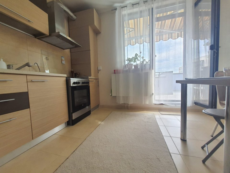 EXCLUSIV!!!TOMIS PLUS-APARATMENT 2 CAMERE CU TERASA SI LOC DE PARCARE