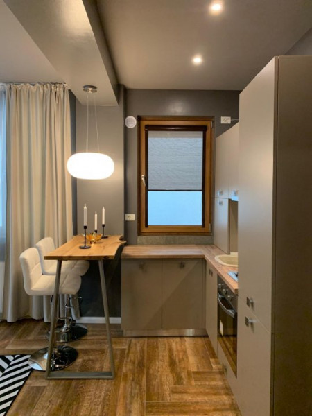 TOMIS II -MIRCEA CEL BATRAN-APARTAMENT CU 2 CAMERE LUX CENTRALA GAZE