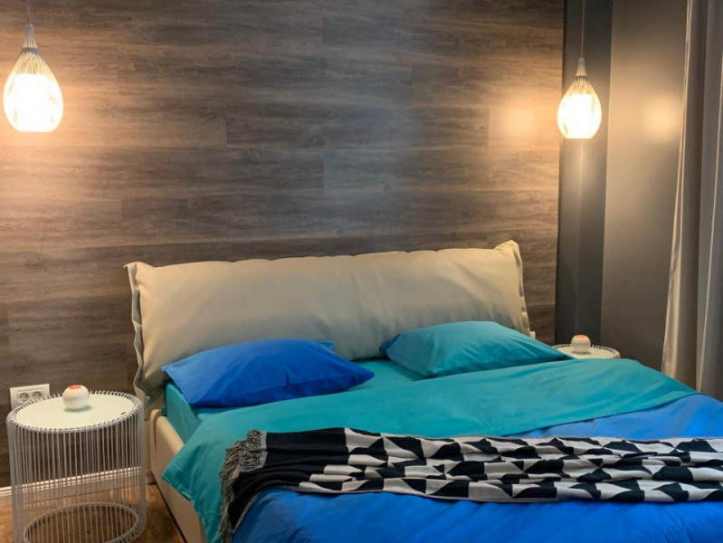 TOMIS II -MIRCEA CEL BATRAN-APARTAMENT CU 2 CAMERE LUX CENTRALA GAZE