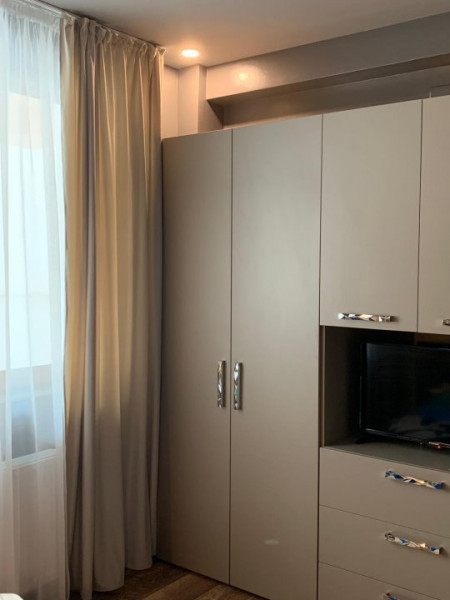 TOMIS II -MIRCEA CEL BATRAN-APARTAMENT CU 2 CAMERE LUX CENTRALA GAZE