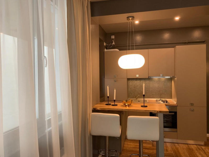 TOMIS II -MIRCEA CEL BATRAN-APARTAMENT CU 2 CAMERE LUX CENTRALA GAZE