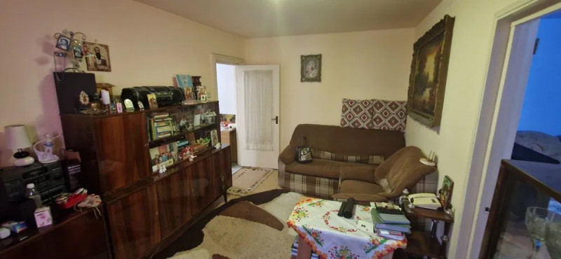 Apartament 2 Camere - Km 4-5  - Etaj 2  - Gaze La Usa - Boxa