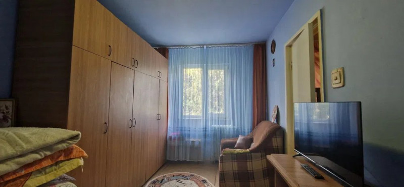 Apartament 2 Camere - Km 4-5  - Etaj 2  - Gaze La Usa - Boxa