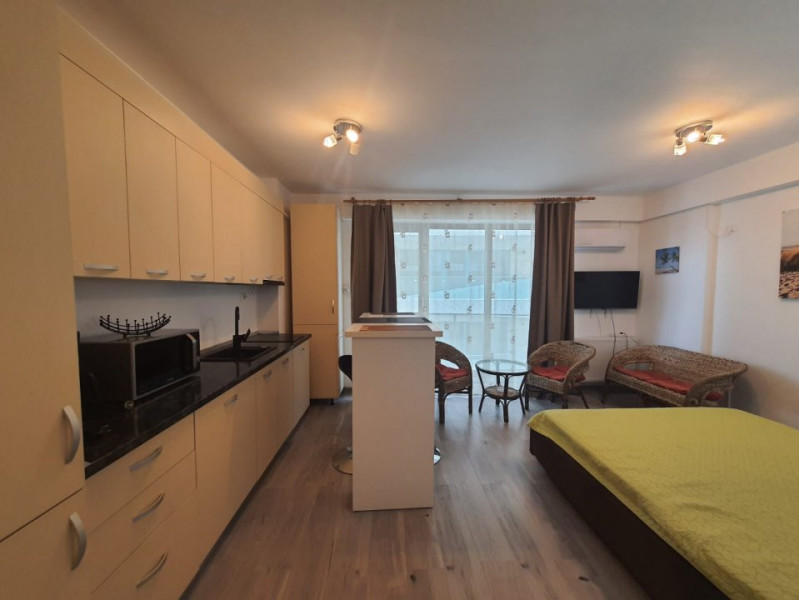 MAMAIA NORD - STUDIO CU VEDERE CATRE MARE