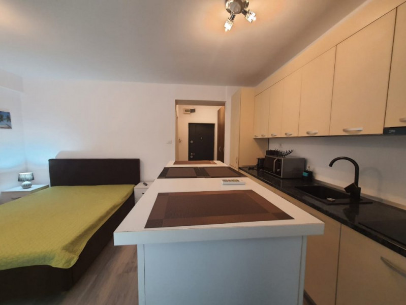MAMAIA NORD - STUDIO CU VEDERE CATRE MARE