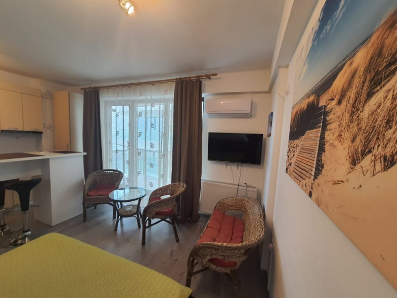 MAMAIA NORD - STUDIO CU VEDERE CATRE MARE