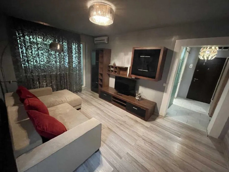 Apartament 2 Camere - City Park Mall - Parter - Mobilat Complet