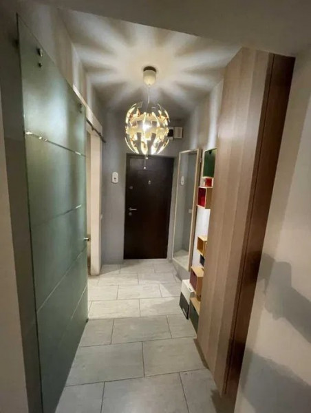 Apartament 2 Camere - City Park Mall - Parter - Mobilat Complet