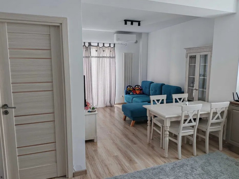 Apartament 2 Camere - Mamaia Nord - La 200 M De Plaja - Loc Parcare