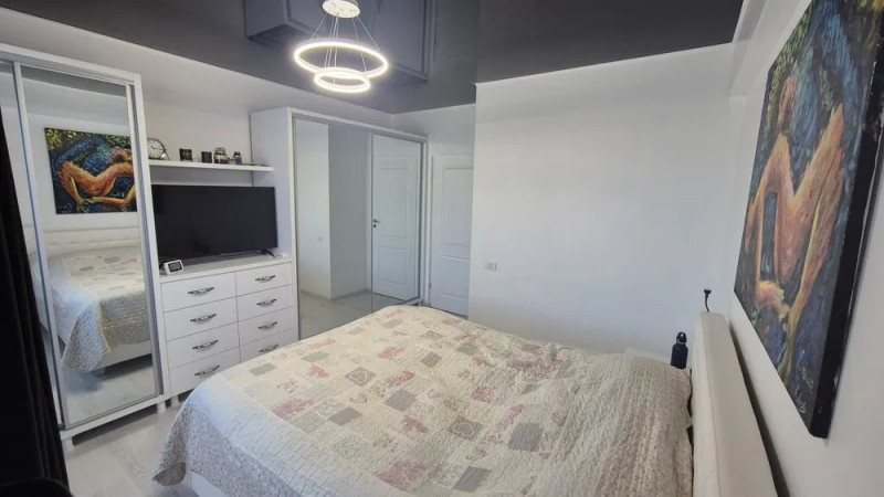 Apartament 4 Camere - Zona Compozitori - Totul Nou -Optiona Loc Parcare Acoperit