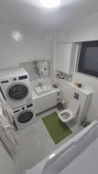 Apartament 4 Camere - Zona Compozitori - Totul Nou -Optiona Loc Parcare Acoperit
