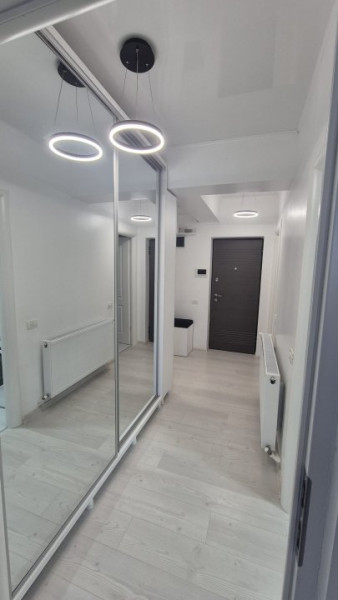 Apartament 4 Camere - Zona Compozitori - Totul Nou -Optiona Loc Parcare Acoperit