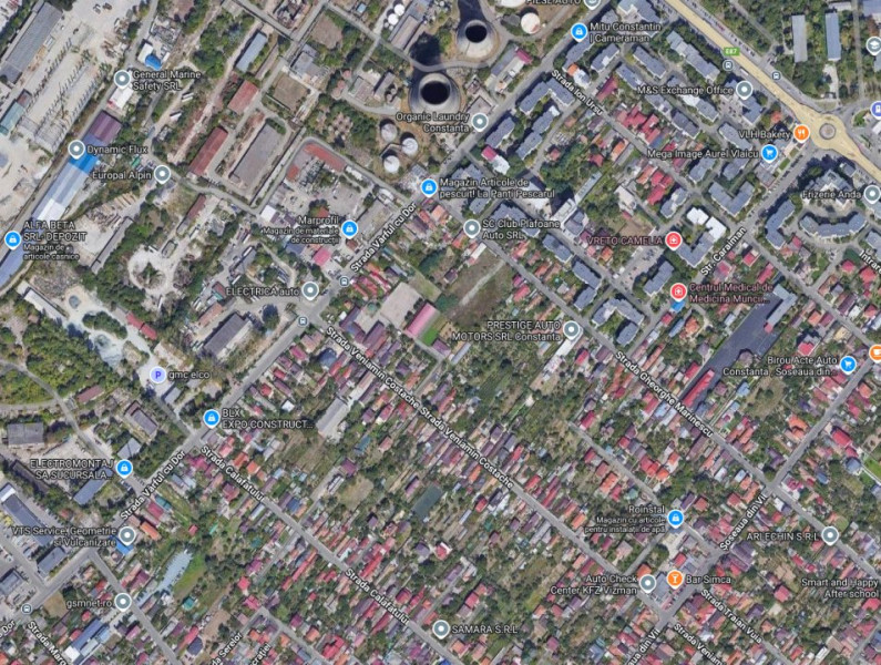 Teren 493 Mp - Zona Anda - Ideal Investitie