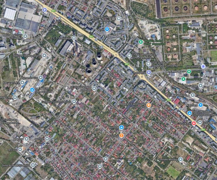 Teren 493 Mp - Zona Anda - Ideal Investitie