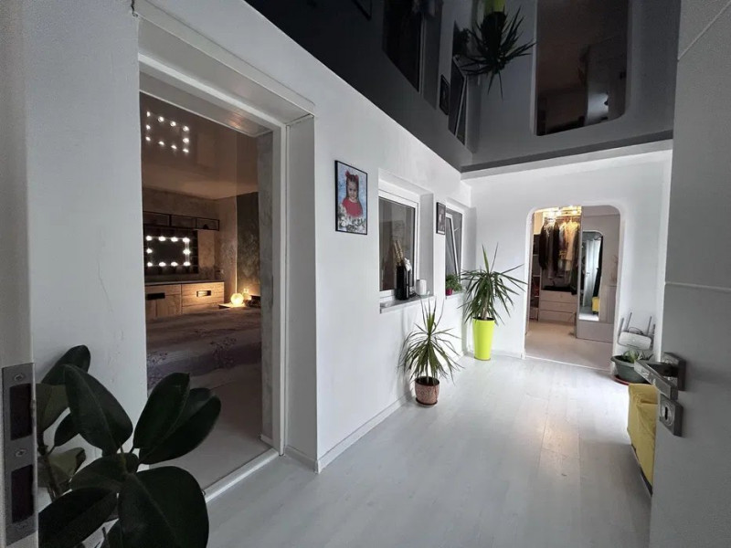 Casa 4 Camere - Zona Inel I - Renovata - Centrala Pe Gaze - Mobilata Complet