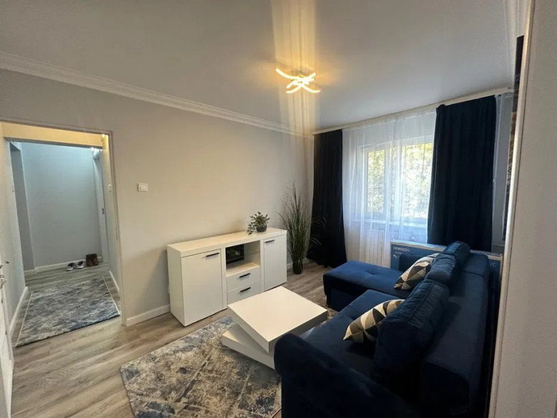 Apartament 2 Camere - Tomis Nord - Scoala 29 - Etaj 3 - Renovat Integral