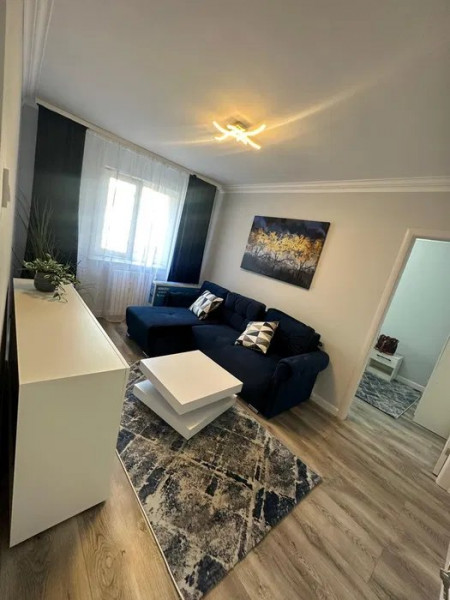 Apartament 2 Camere - Tomis Nord - Scoala 29 - Etaj 3 - Renovat Integral