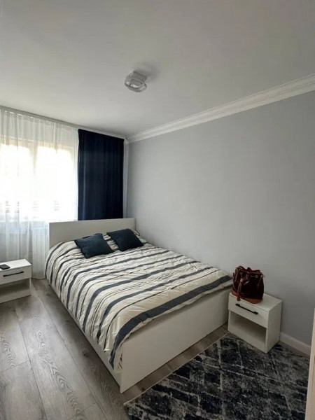 Apartament 2 Camere - Tomis Nord - Scoala 29 - Etaj 3 - Renovat Integral