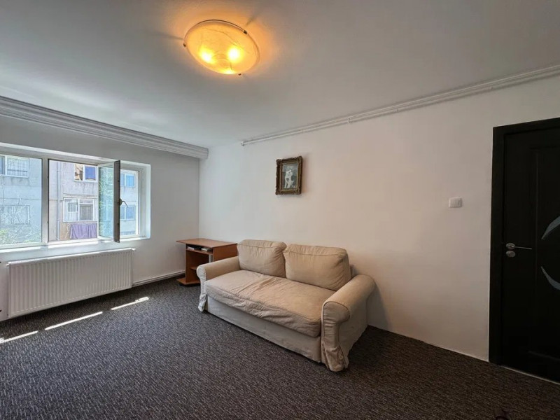 Apartament 2 Camere - Inel I Eden - Etaj 2 - Renovat - Centrala Pe Gaze
