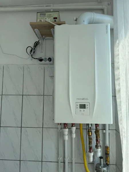 Apartament 2 Camere - Inel I Eden - Etaj 2 - Renovat - Centrala Pe Gaze