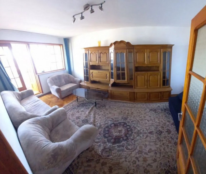 Apartament 2 Camere - Decomandate - Zona Abator - Mobilat - Centrala Pe Gaze