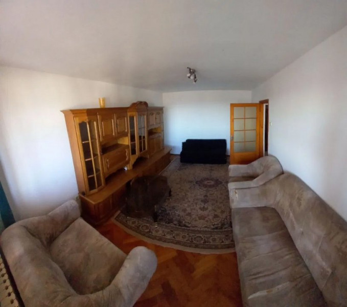 Apartament 2 Camere - Decomandate - Zona Abator - Mobilat - Centrala Pe Gaze