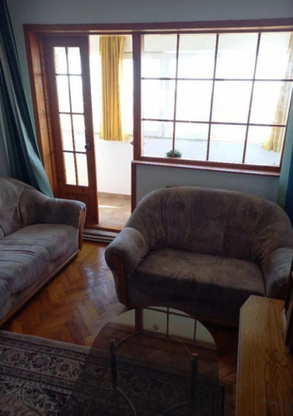 Apartament 2 Camere - Decomandate - Zona Abator - Mobilat - Centrala Pe Gaze