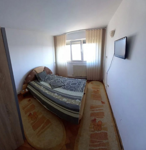 Apartament 2 Camere - Decomandate - Zona Abator - Mobilat - Centrala Pe Gaze