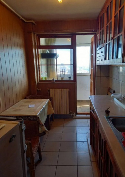 Apartament 2 Camere - Decomandate - Zona Abator - Mobilat - Centrala Pe Gaze