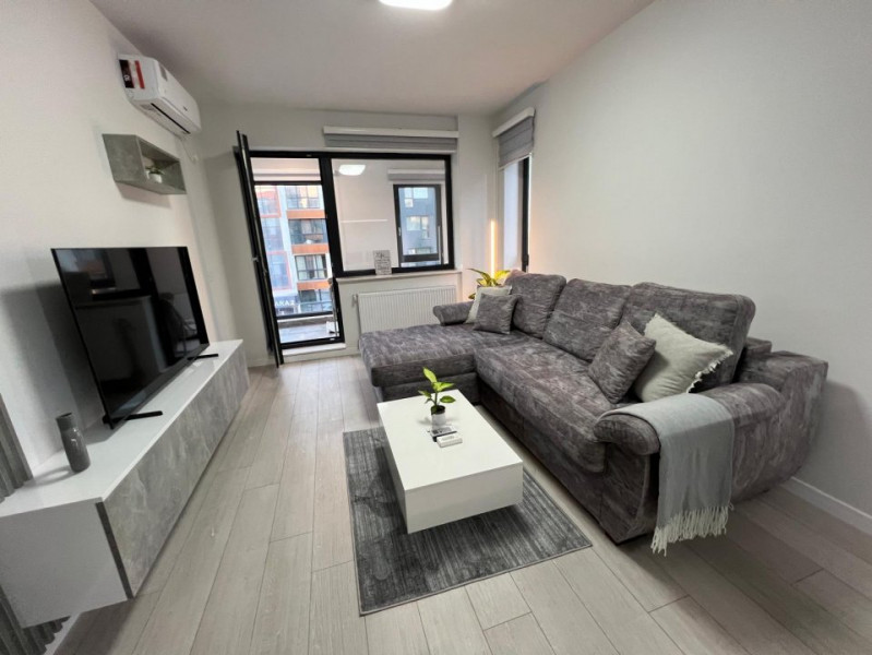 Apartament 2 Camere - Zen Residence - Zona Carrefour