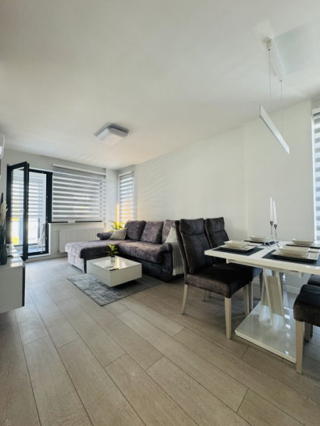 Apartament 2 Camere - Zen Residence - Zona Carrefour