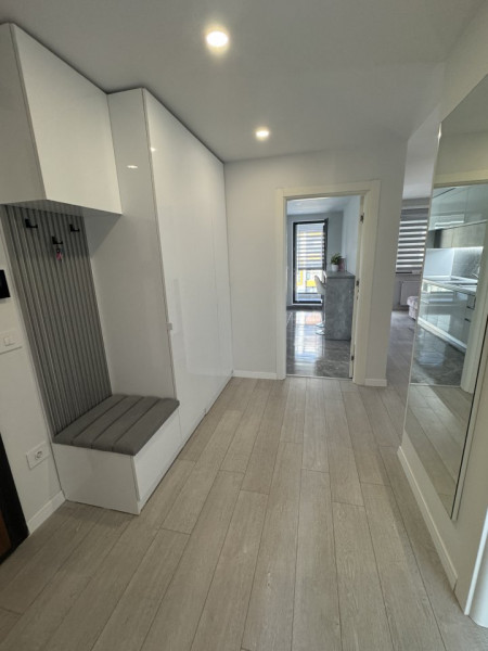 Apartament 2 Camere - Zen Residence - Zona Carrefour