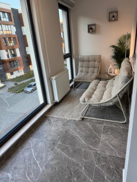 Apartament 2 Camere - Zen Residence - Zona Carrefour