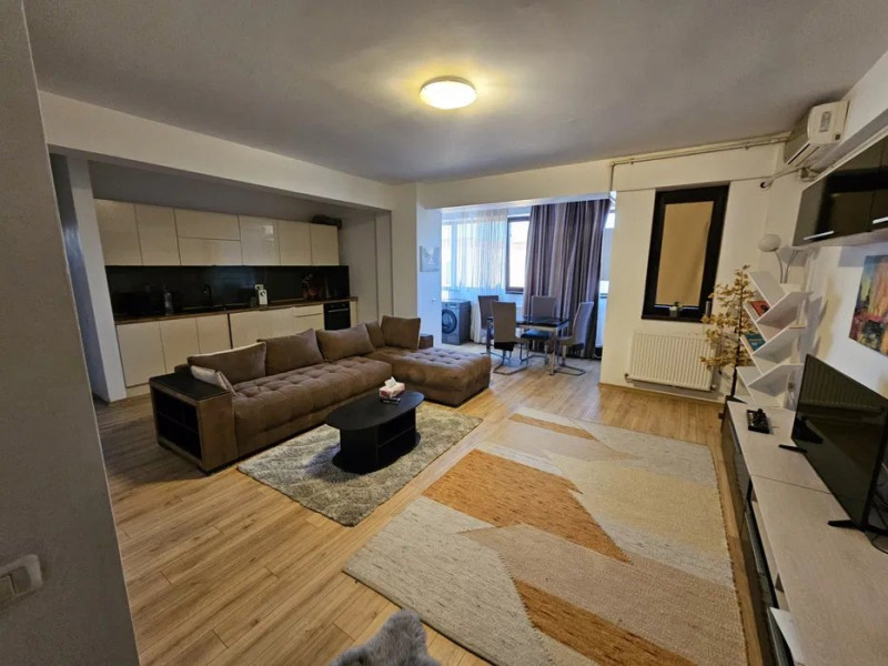 Apartament 2 Camere - Tomis Plus - Mobilat Complet