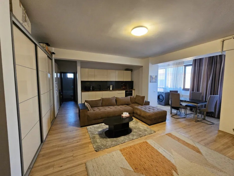 Apartament 2 Camere - Tomis Plus - Mobilat Complet