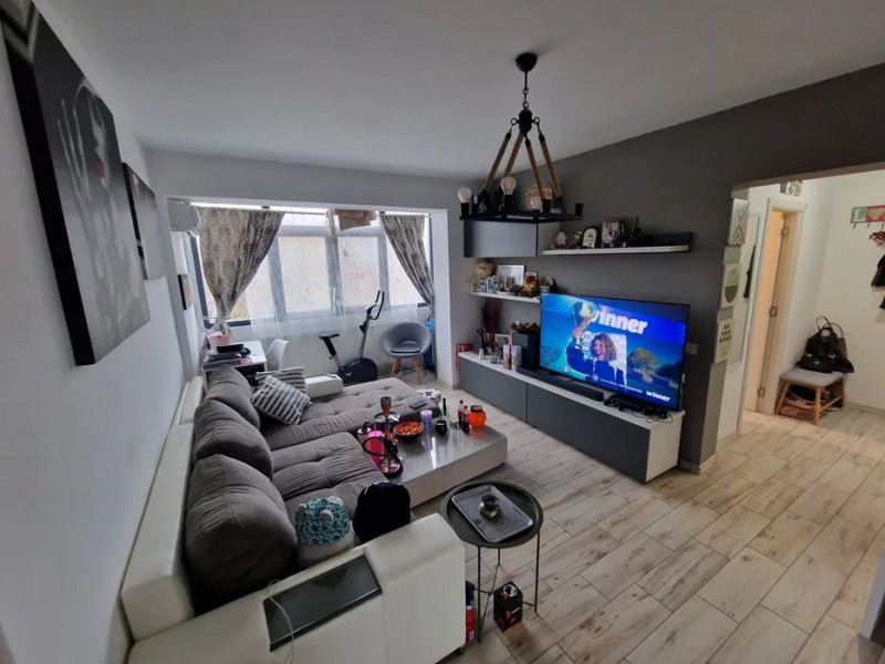 Apartament 2 Camere - Dacia City Park Mall - Etaj 2 - Mobilat - Centrala Pe Gaze