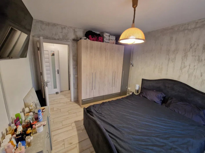Apartament 2 Camere - Dacia City Park Mall - Etaj 2 - Mobilat - Centrala Pe Gaze