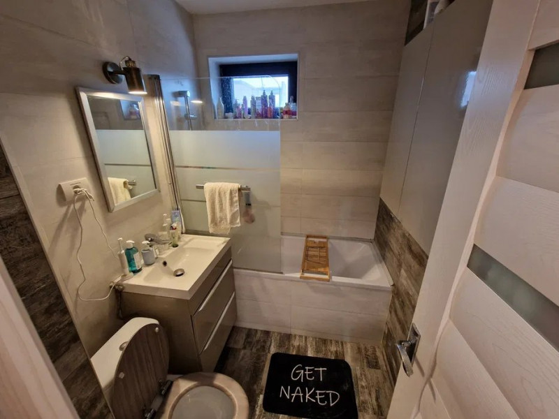 Apartament 2 Camere - Dacia City Park Mall - Etaj 2 - Mobilat - Centrala Pe Gaze