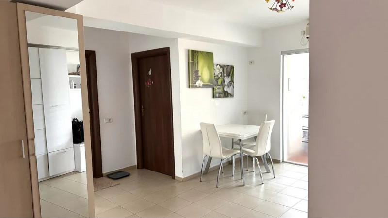 Apartament 3 Camere - Zona Eden - Bloc Nou - Etaj 3 - Loc Parcare Alocat