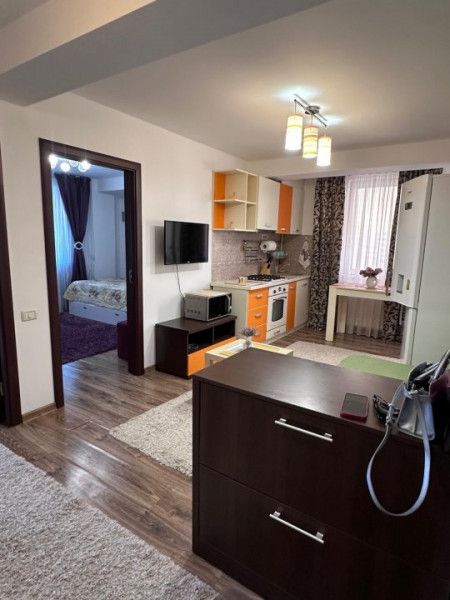 Apartament 2 Camere - Compozitori - Etaj 1 - Termen Lung