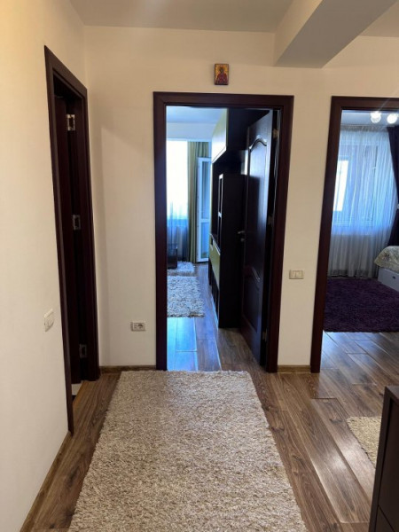 Apartament 2 Camere - Compozitori - Etaj 1 - Termen Lung
