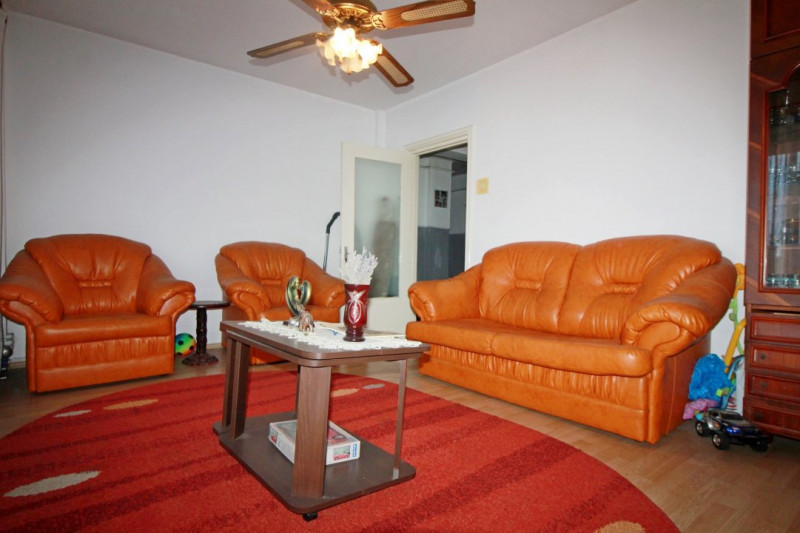 Apartament 3 Camere - Inel II Eliberarii - Centrala Pe Gaze