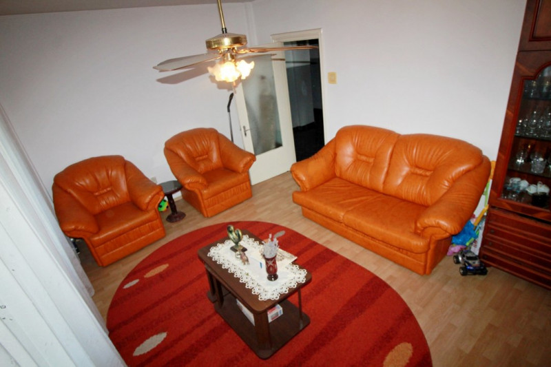 Apartament 3 Camere - Inel II Eliberarii - Centrala Pe Gaze