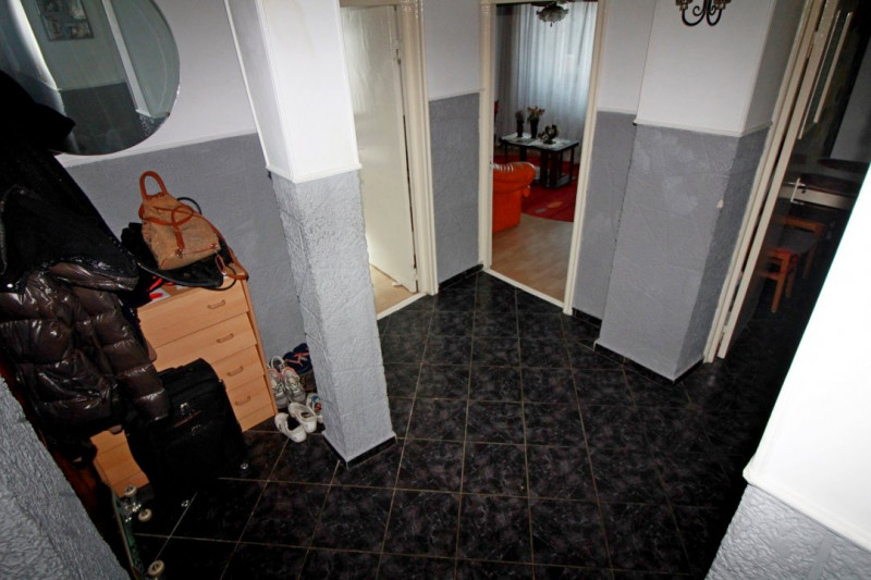 Apartament 3 Camere - Inel II Eliberarii - Centrala Pe Gaze